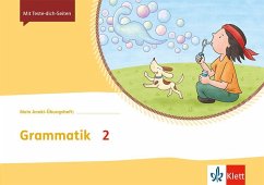 Mein Anoki-Übungsheft. Grammatik üben 2