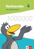 Rechenrabe 4. Mein Mathematikbuch Klasse 4. Ausgabe Nordrhein-Westfalen
