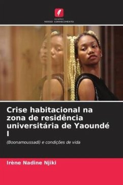 Crise habitacional na zona de residência universitária de Yaoundé I - Njiki, Irène Nadine