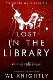 Lost in the Library (Seeing Red Series, #6) (eBook, ePUB)