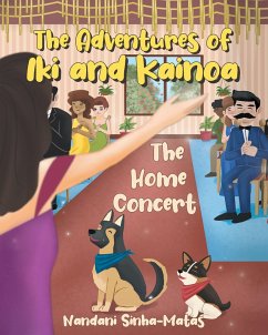 The Adventures of Iki and Kainoa (eBook, ePUB) - Sinha-Matas, Nandani
