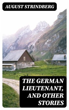 Cover The German Lieutenant, and Other Stories (eBook, ePUB)