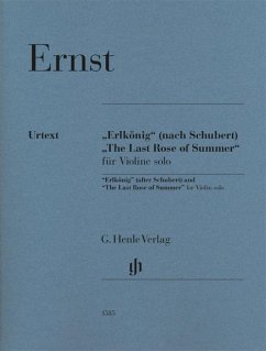 Heinrich Wilhelm Ernst - 