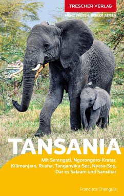 TRESCHER Reiseführer Tansania - Chengula, Francisca