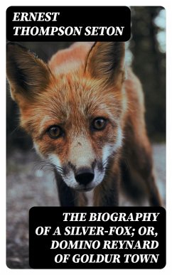 Cover The Biography of a Silver-Fox; or, Domino Reynard of Goldur Town (eBook, ePUB)