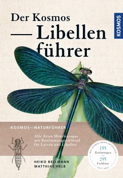 Der Kosmos Libellenführer (eBook, PDF) - Bellmann, Heiko