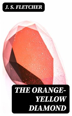 Cover The Orange-Yellow Diamond (eBook, ePUB)