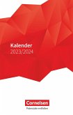 Lehrerkalender - Ausgabe 2023/2024 Lehrerkalender - Ausgabe 2023/2024