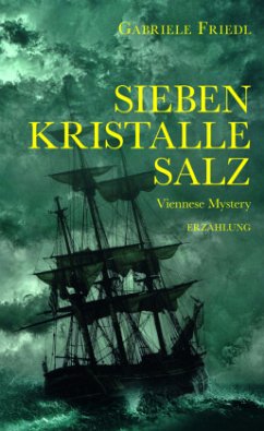 Sieben Kristalle Salz - Friedl, Gabriele