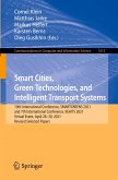Smart Cities, Green Technologies, and Intelligent Transport Systems