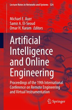 Artificial Intelligence and Online Engineering