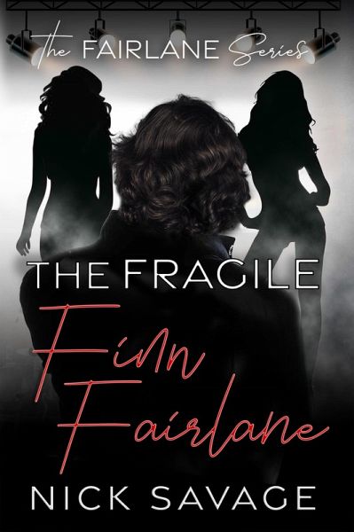 The Fragile Finn Fairlane (The Fairlane Series, #3) (eBook, ePUB) The Fragile Finn Fairlane (The Fairlane Series, #3) (eBook, ePUB)
