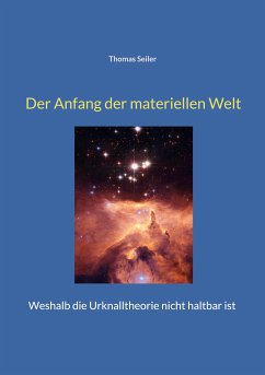 Der Anfang der materiellen Welt (eBook, ePUB)