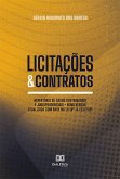 Licitações & Contratos (eBook, ePUB)