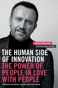 The Human Side of Innovation (eBook, ePUB) - Porcini, Mauro