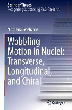 Wobbling Motion in Nuclei: Transverse, Longitudinal, and Chiral - Sensharma, Nirupama