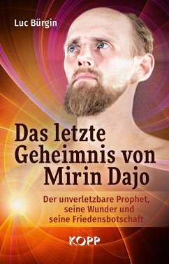 Das letzte Geheimnis von Mirin Dajo - Bürgin, Luc