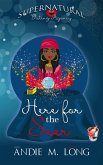 Here for the Seer (Supernatural Dating Agency) (eBook, ePUB)