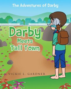 Cover Darby Meets Tall Town (eBook, ePUB)