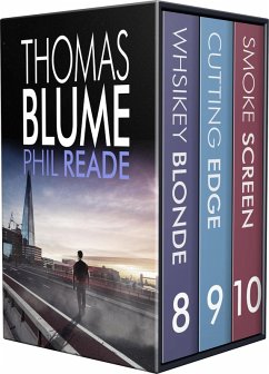 Cover The Thomas Blume Series: Books 8-10 (eBook, ePUB)
