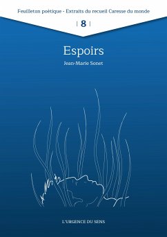 Espoirs (eBook, ePUB)