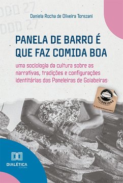 Cover Panela de barro é que faz comida boa (eBook, ePUB)