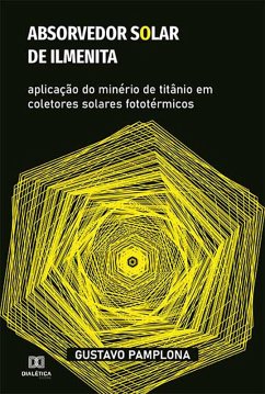 Cover Absorvedor solar de ilmenita (eBook, ePUB)