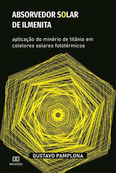 Absorvedor solar de ilmenita (eBook, ePUB) Absorvedor solar de ilmenita (eBook, ePUB)