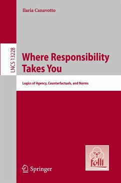 Where Responsibility Takes You - Canavotto, Ilaria