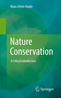 Nature Conservation - Hupke, Klaus-Dieter