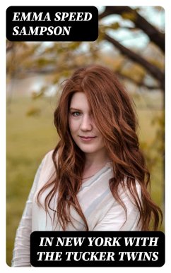 Cover In New York with the Tucker Twins (eBook, ePUB)