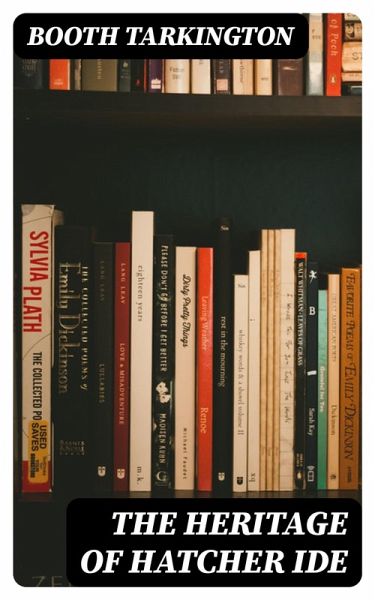 The Heritage of Hatcher Ide (eBook, ePUB)