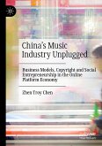 China¿s Music Industry Unplugged