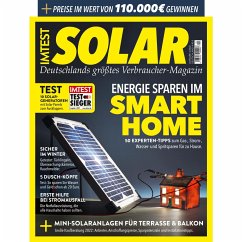 IMTEST Solar - Deutschlands größtes Verbraucher-Magazin No. 04/2022