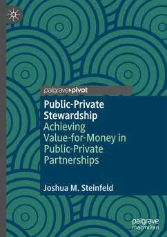 Public-Private Stewardship - Steinfeld, Joshua M.