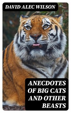 Anecdotes of Big Cats and Other Beasts (eBook, ePUB) - Wilson, David Alec