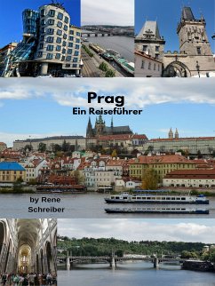 Prag Ein Reiseführer (eBook, ePUB) - Schreiber, Rene