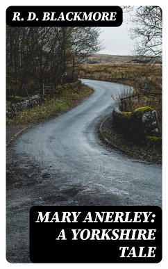 Mary Anerley: A Yorkshire Tale (eBook, ePUB) - Blackmore, R. D.