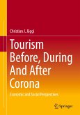 Tourism before, during and after Corona