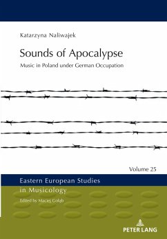 Sounds of Apocalypse - Naliwajek, Katarzyna