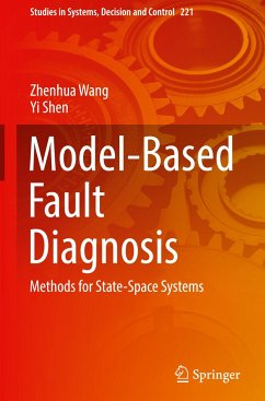 Model-Based Fault Diagnosis - Wang, Zhenhua;Shen, Yi