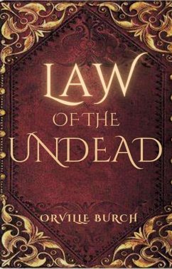 Law of the Undead (eBook, ePUB) Cover Law of the Undead (eBook, ePUB)