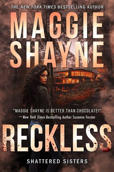 Reckless (Shattered Sister, #1) (eBook, ePUB)