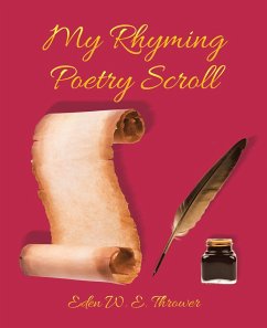 My Rhyming Poetry Scroll (eBook, ePUB)