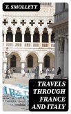 Travels through France and Italy (eBook, ePUB)