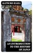 An Introduction to the History of Japan... - Bild 1
