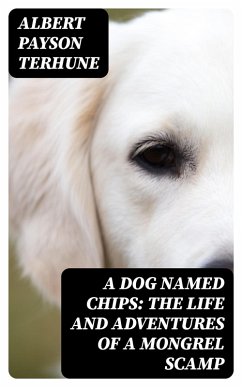 A Dog Named Chips: The Life and Adventures of a Mongrel Scamp (eBook, ePUB) - Terhune, Albert Payson