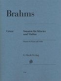 Brahms, Johannes - Violinsonaten