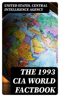 The 1993 CIA World Factbook (eBook, ePUB) - United States. Central Intelligence Agency