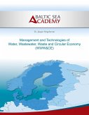 Management and Technologies of Water, Wastewater, Waste and Cir-cular Economy (eBook, ePUB)